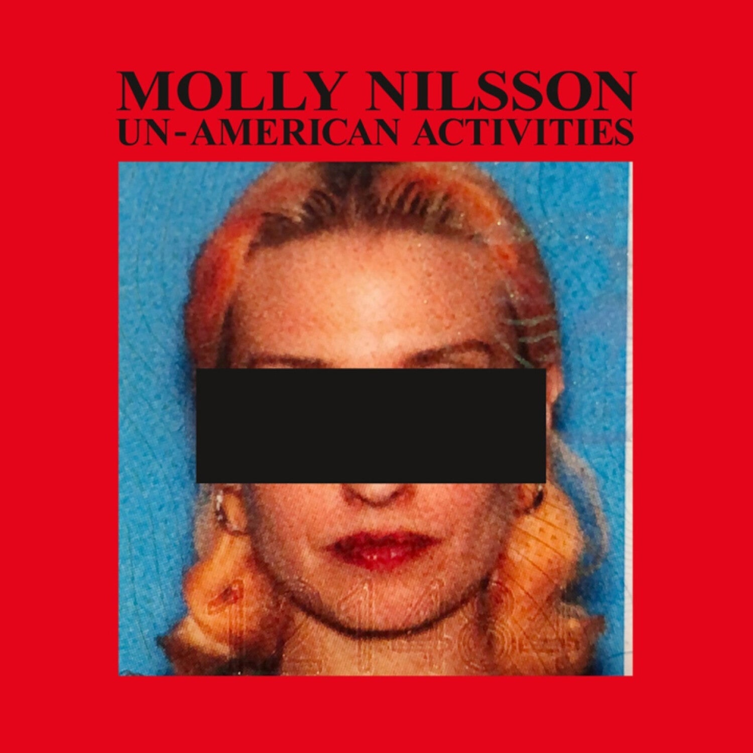 Molly Nilsson - Un-American Activities (Limited Edition) - LEVITATION