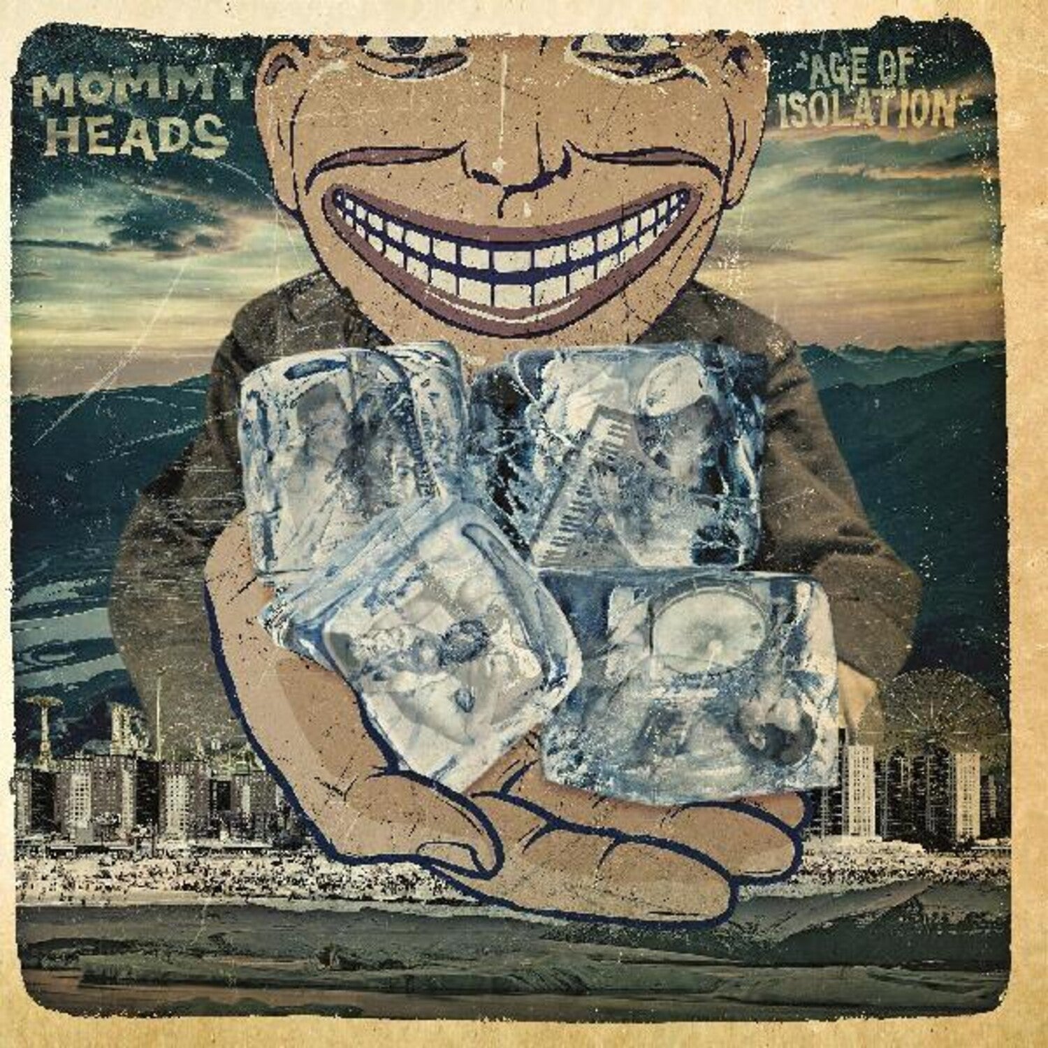 Mommyheads - Age of Isolation - LEVITATION