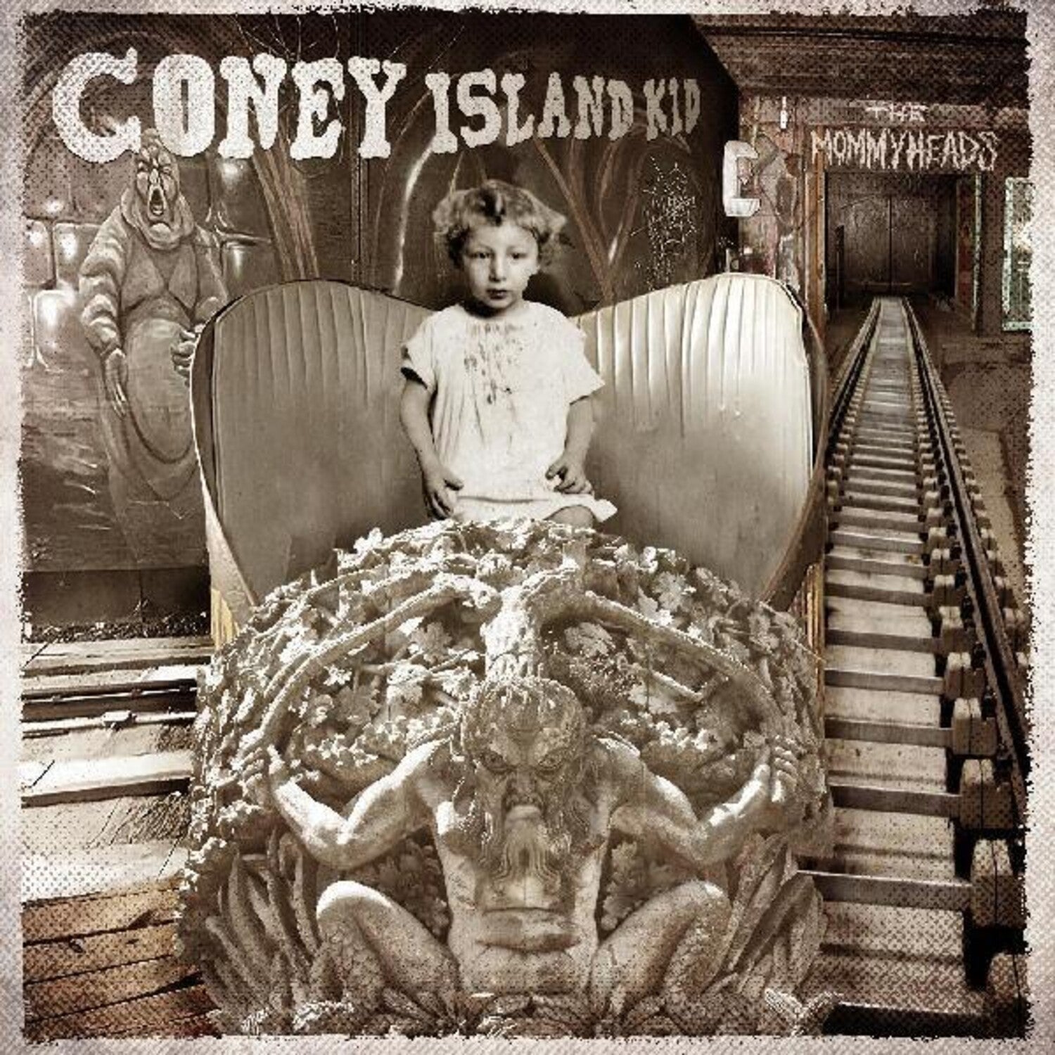 Mommyheads - Coney Island Kid - LEVITATION