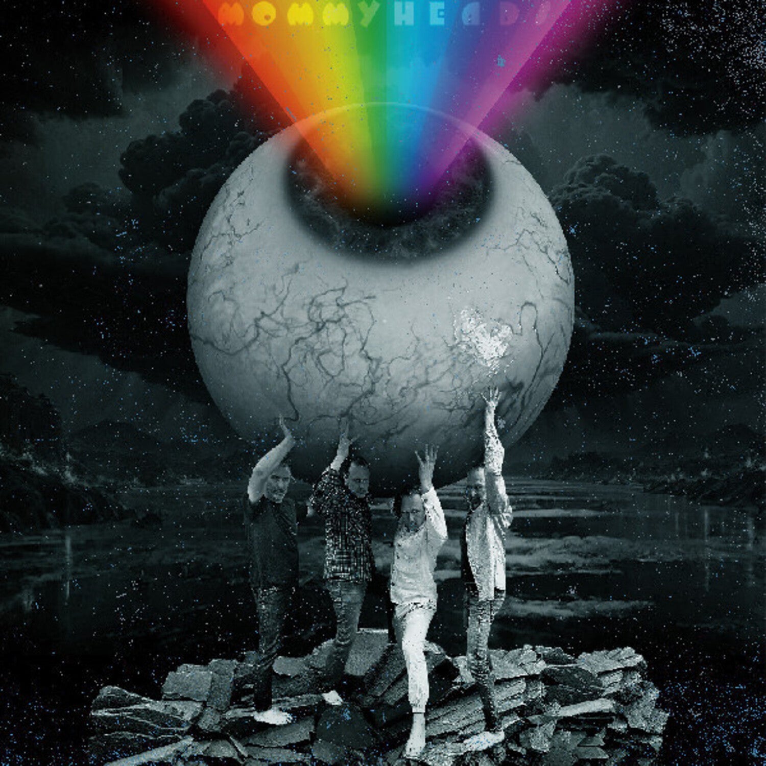 Mommyheads - One Eyed Band - LEVITATION