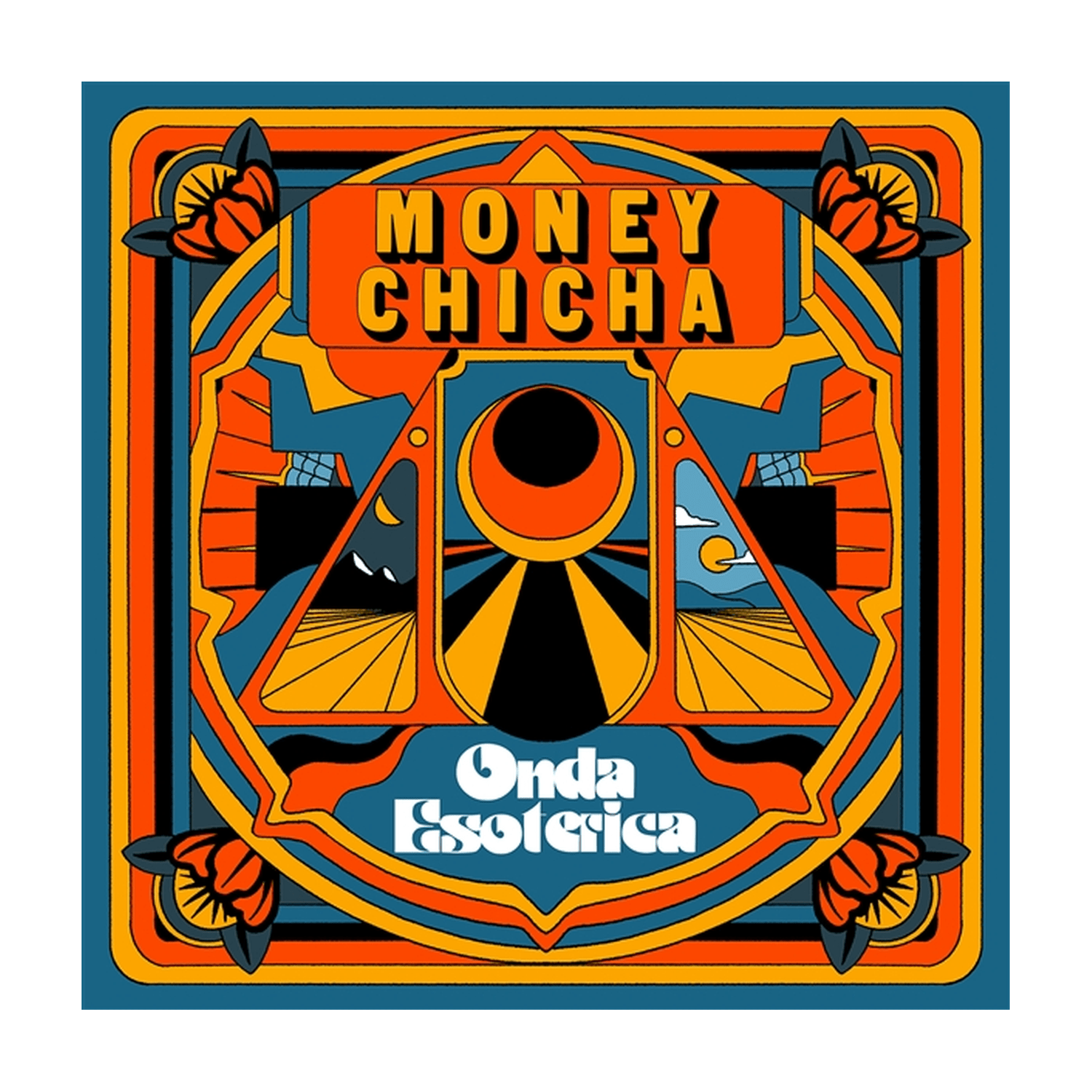 Money Chicha - Onda Esoterica - LEVITATION