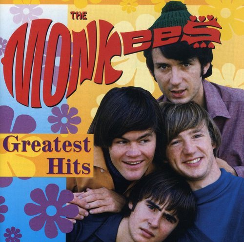 Monkees - Greatest Hits (CD) - LEVITATION