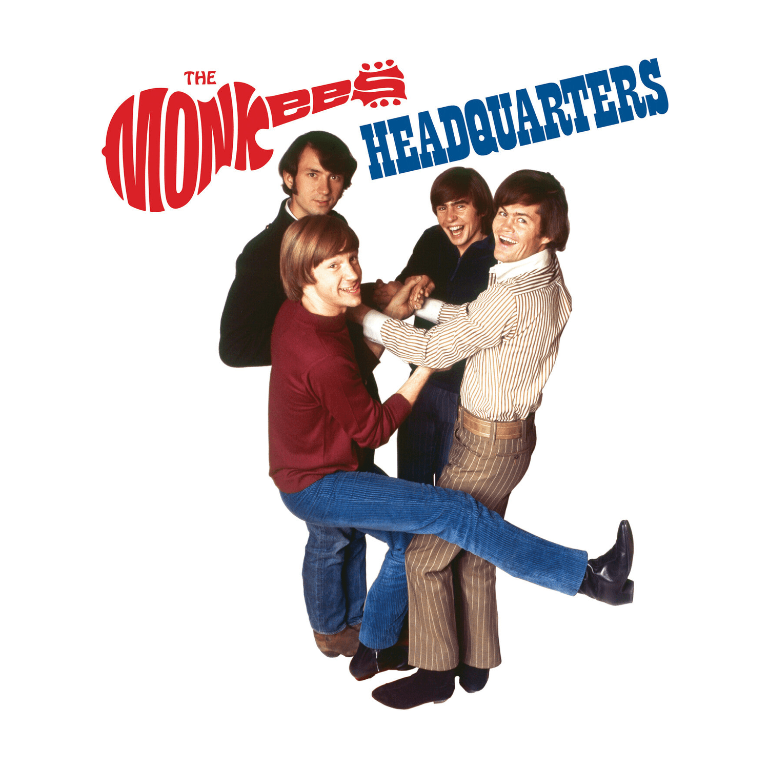 Monkees - Headquarters - LEVITATION