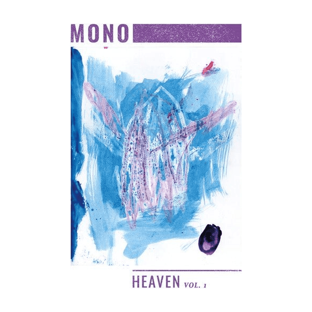 Mono - Heaven Vol. 1 - Ice Blue - LEVITATION