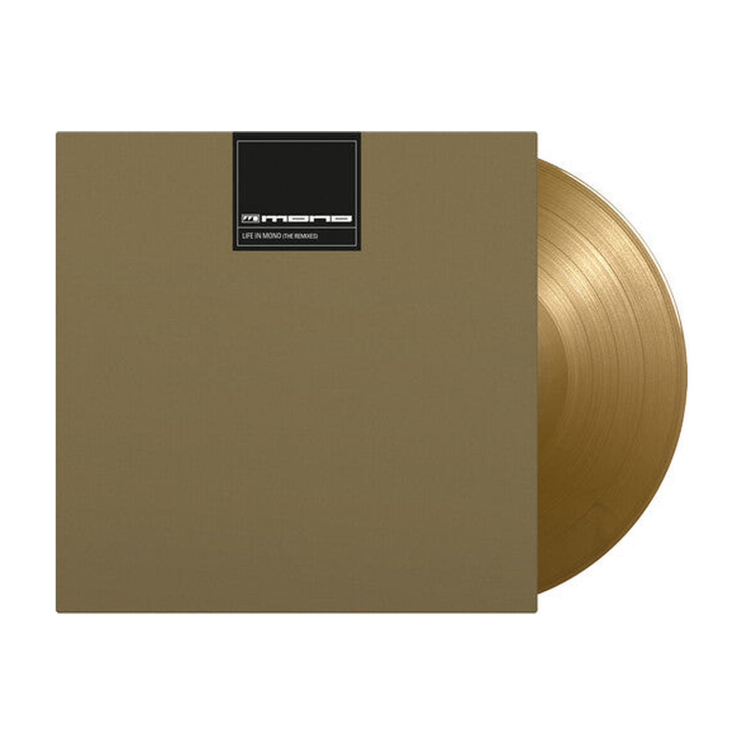 Mono - Life in Mono: the Remixes