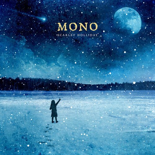 Mono - Scarlet Holliday - LEVITATION