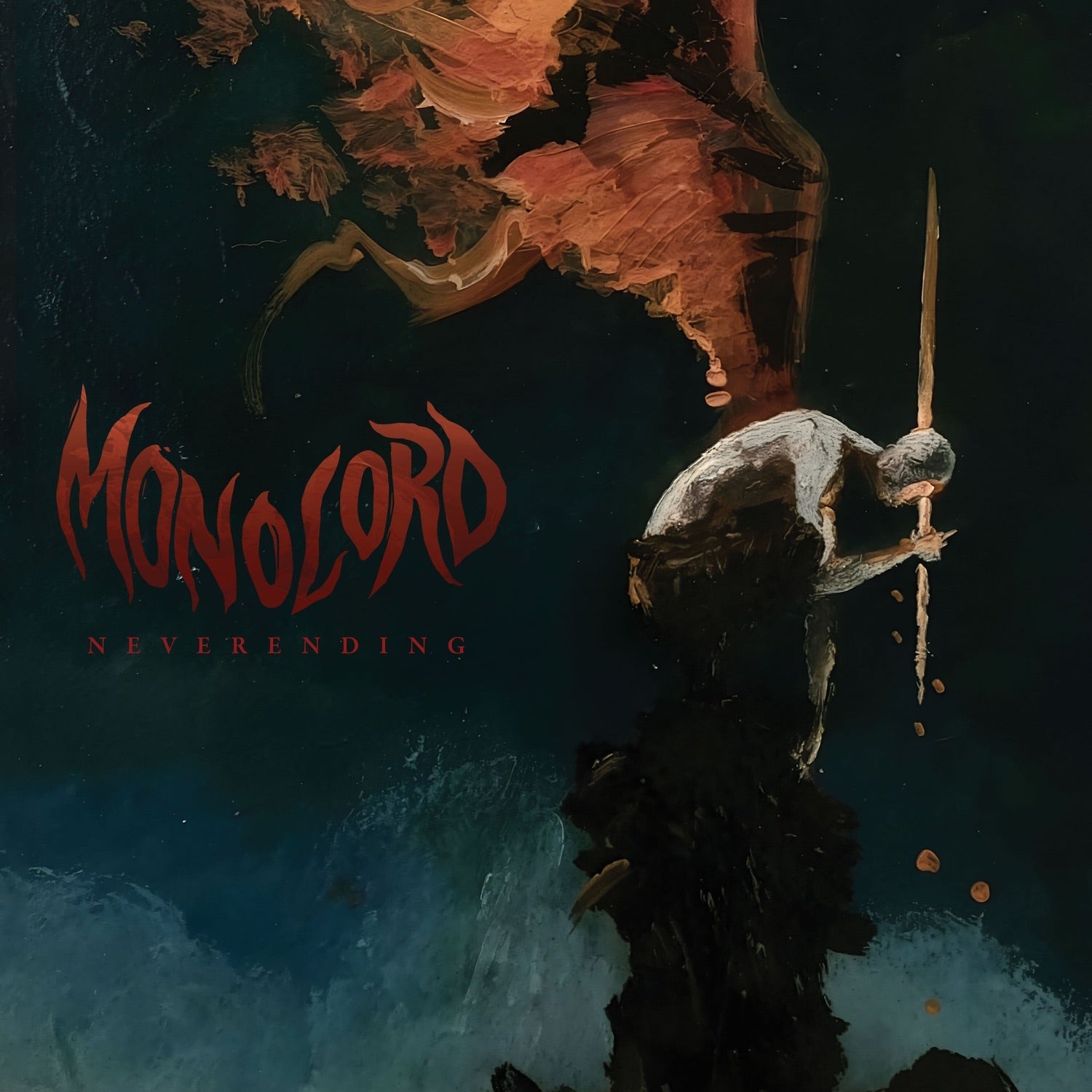 Monolord - Neverending (Cd) - LEVITATION