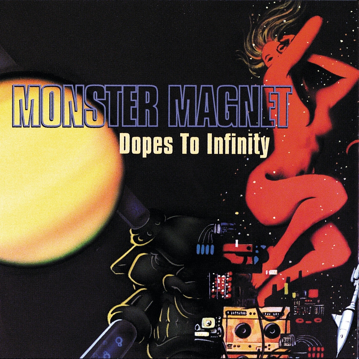 Monster Magnet - Dopes to Infinity (Cd) - LEVITATION