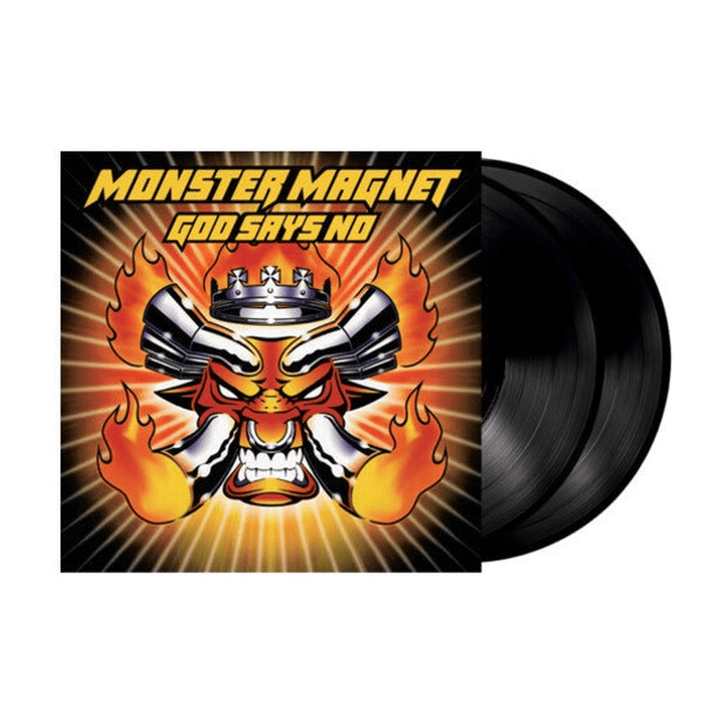 Monster Magnet - God Says No - LEVITATION