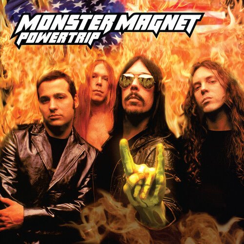 Monster Magnet - Powertrip - LEVITATION