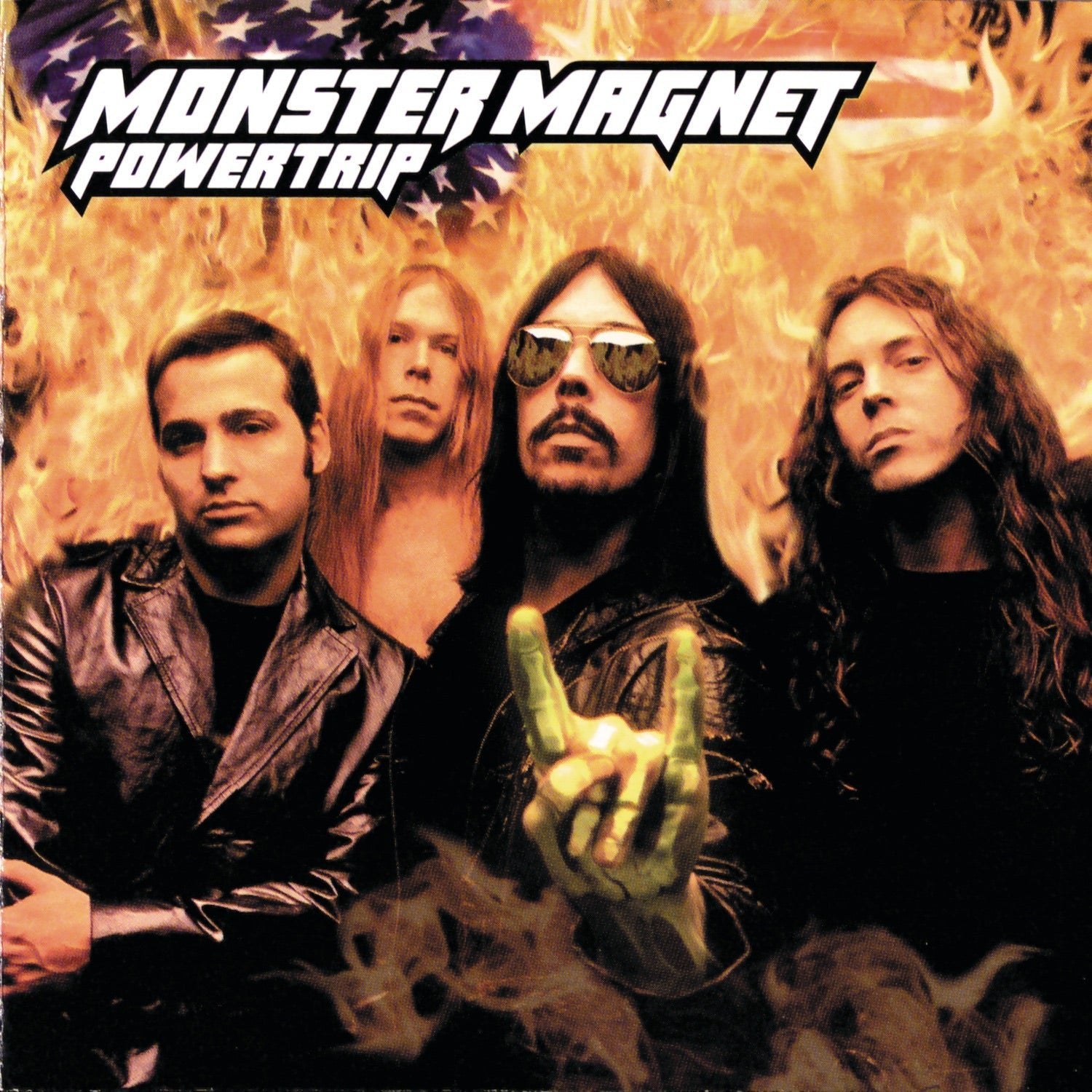 Monster Magnet - Powertrip (Cd) - LEVITATION