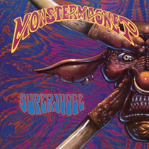 Monster Magnet - Superjudge - LEVITATION