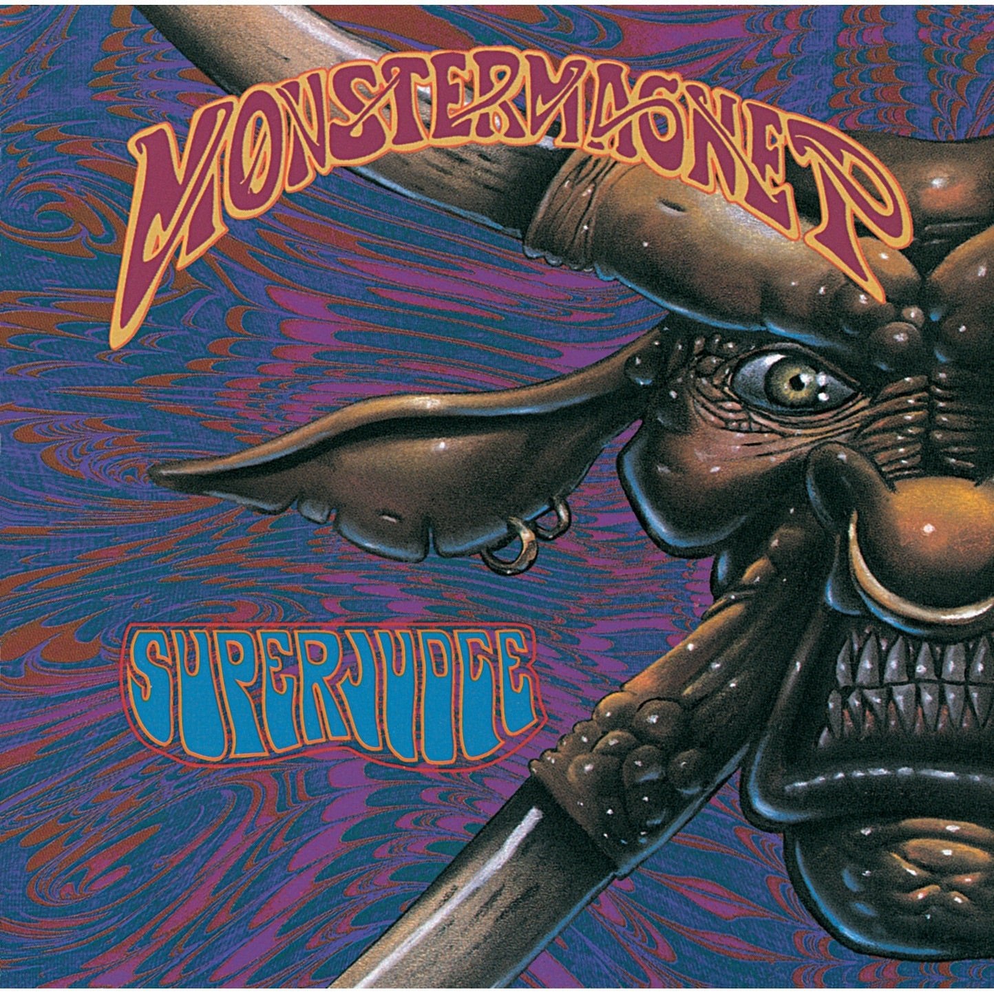 Monster Magnet - Superjudge (Cd) - LEVITATION