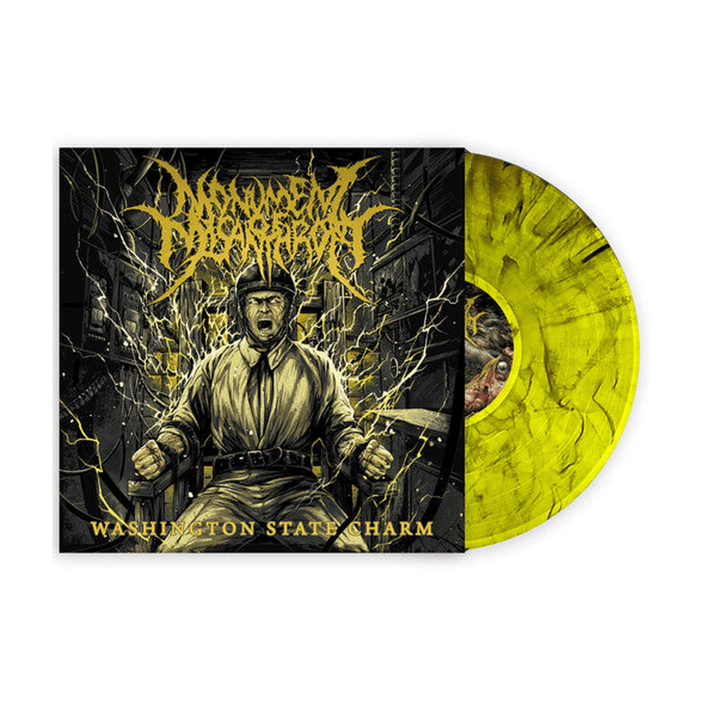 Monument of Misanthropy - Washington State Charm - LEVITATION
