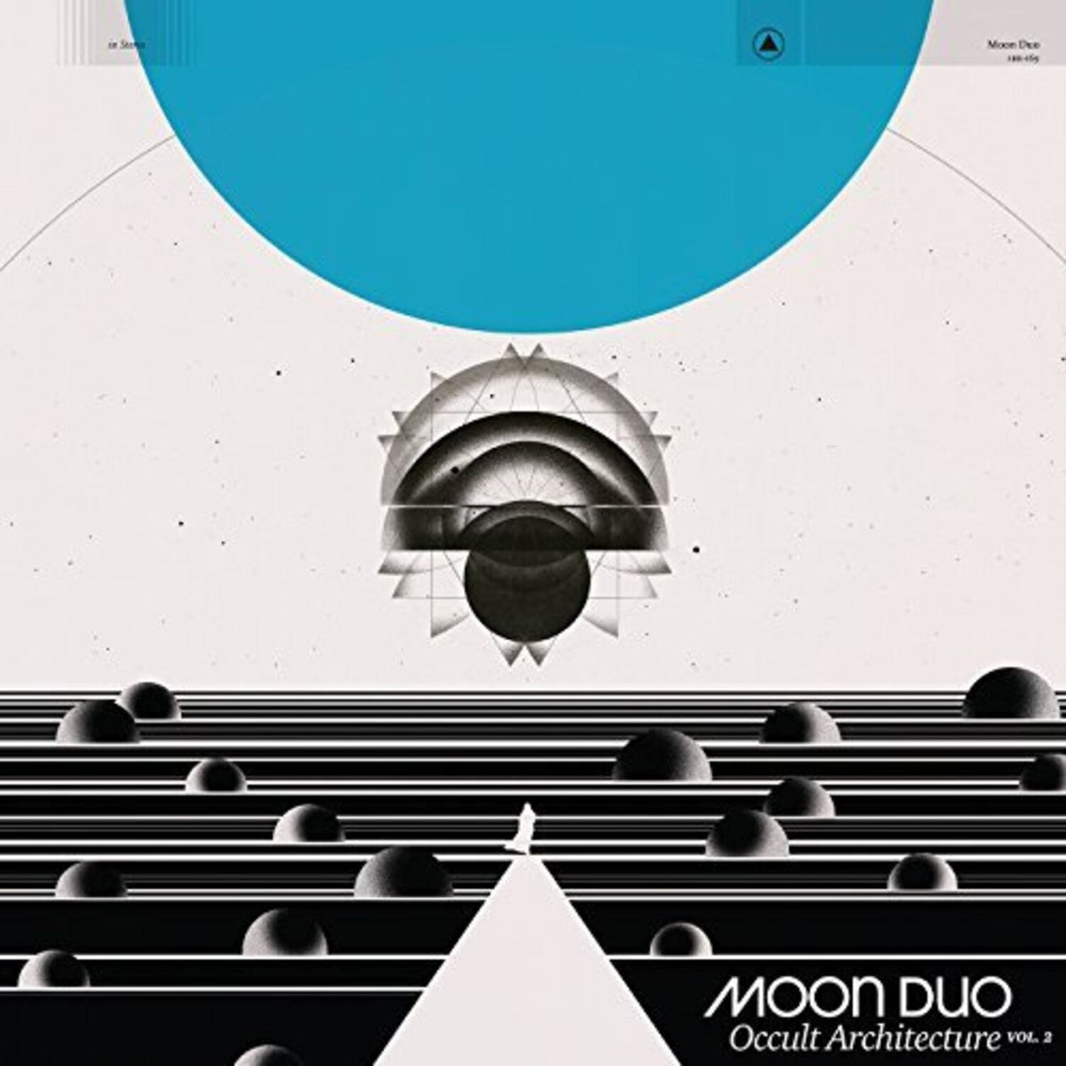 Moon Duo - Occult Architecture 2 (CD) - LEVITATION