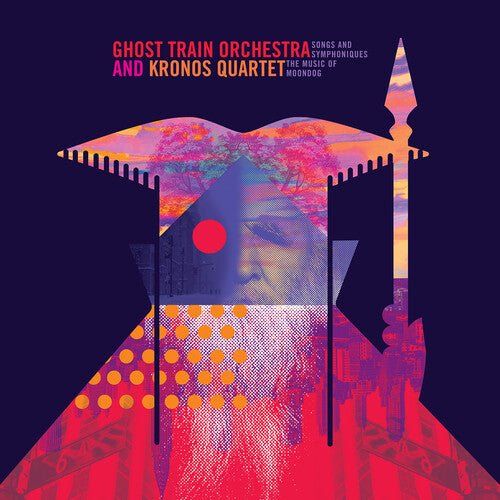 Moondog / Wasser / Ghost Train Orchestra - Songs & Symphoniques - the Mus - LEVITATION