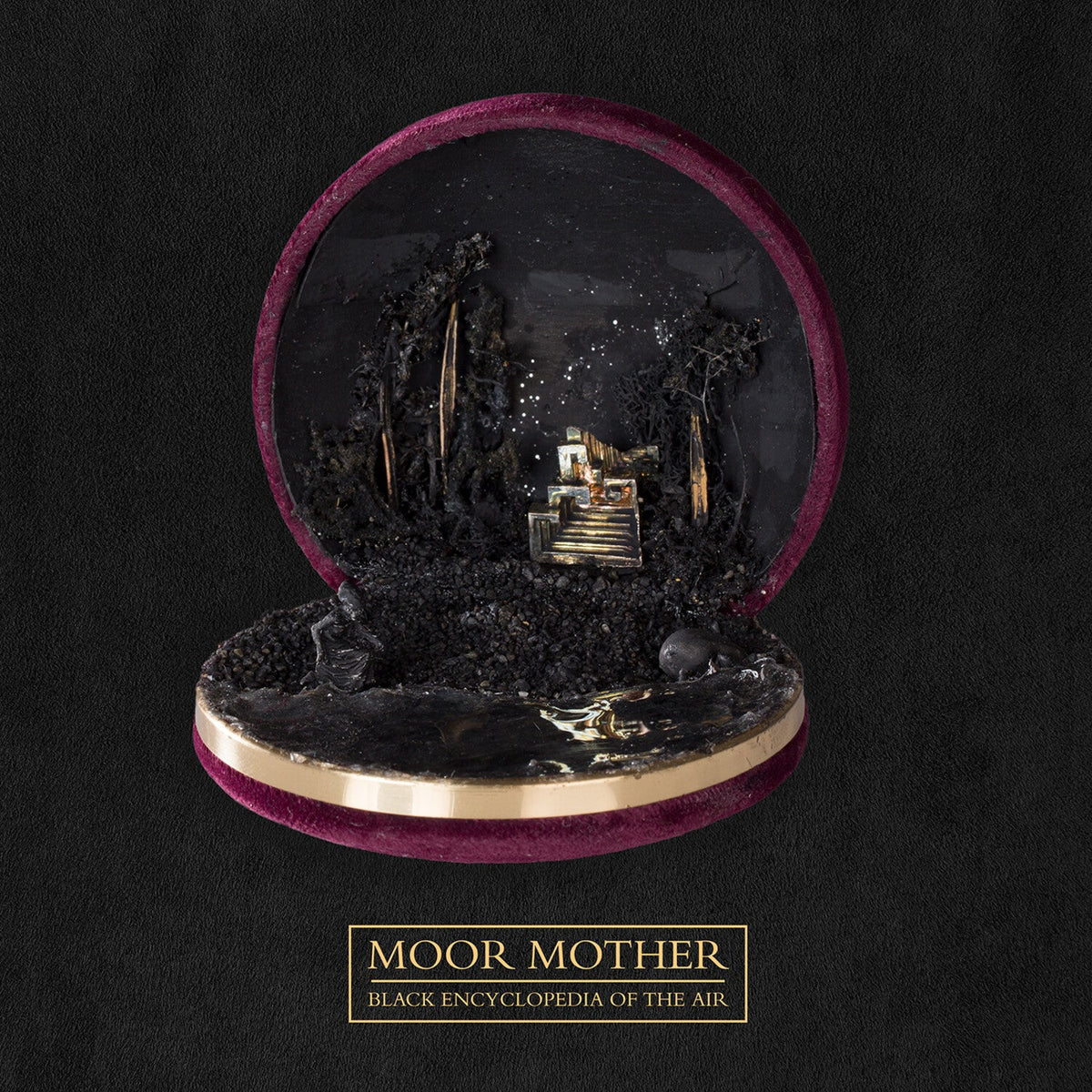 Moor Mother - Black Encyclopedia of the Air (CD) - LEVITATION