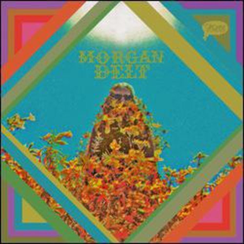 Morgan Delt (CD) - LEVITATION