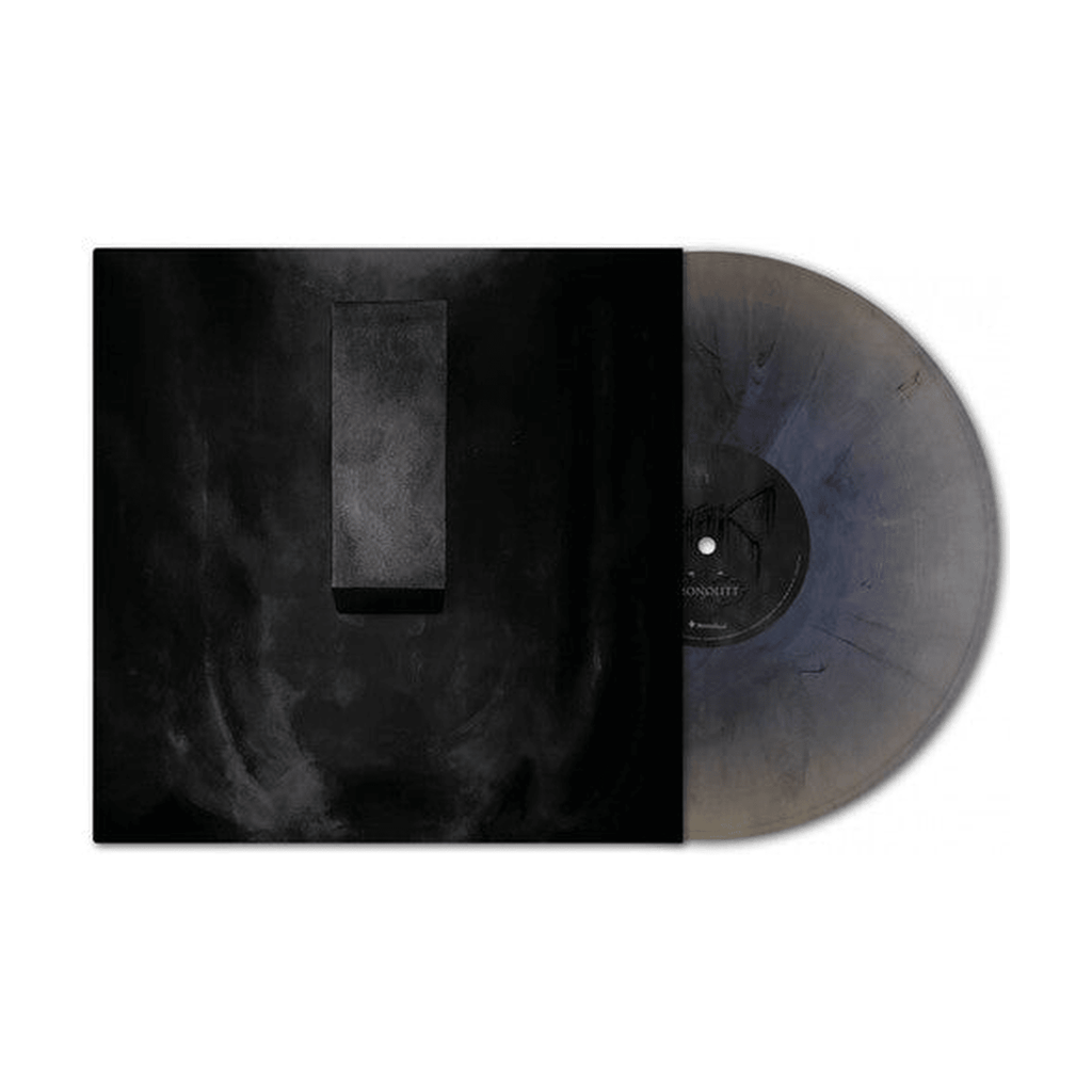 Mork - Monolitt - 140gm Pearl Artic & Black Vinyl - LEVITATION