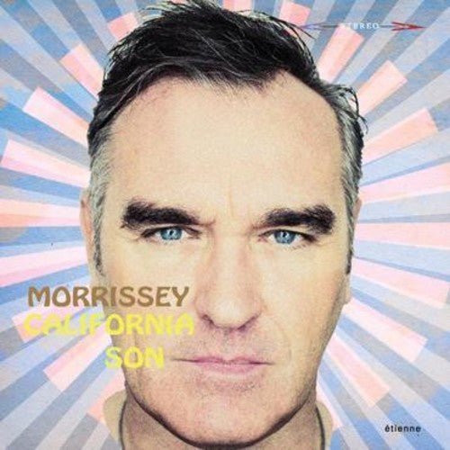 Morrissey - California Son (Cd) - LEVITATION