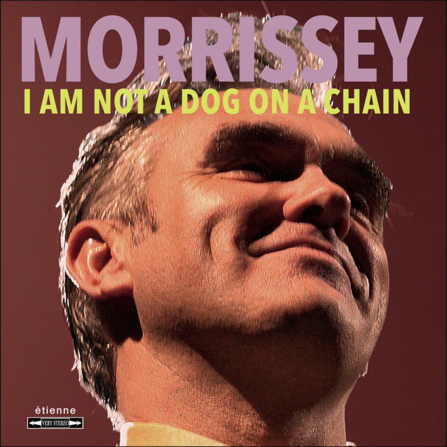 Morrissey - I Am Not a Dog on a Chain - LEVITATION