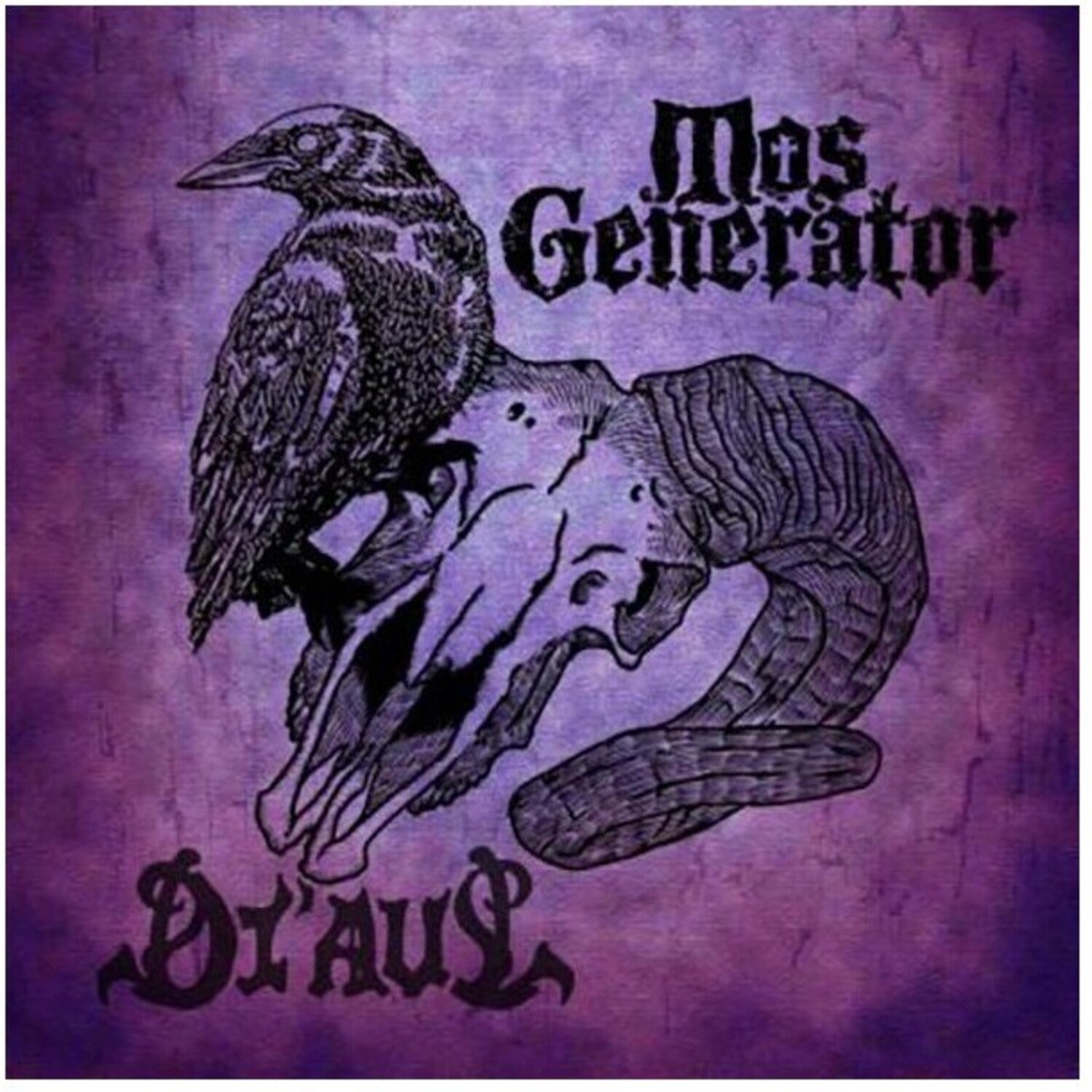 Mos Generator / Di'aul - Split - LEVITATION