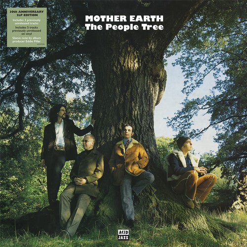 Mother Earth - People Tree - LEVITATION