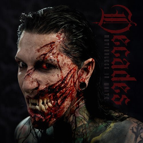 Motionless In White - Decades - LEVITATION