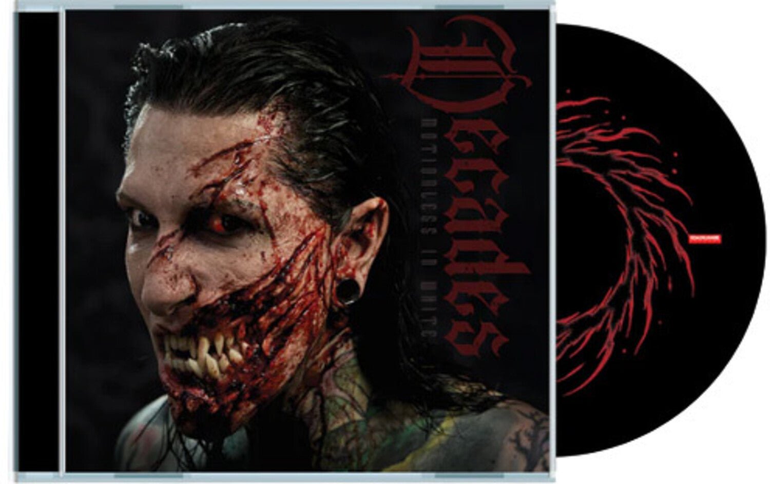 Motionless in White - Decades (CD) - LEVITATION