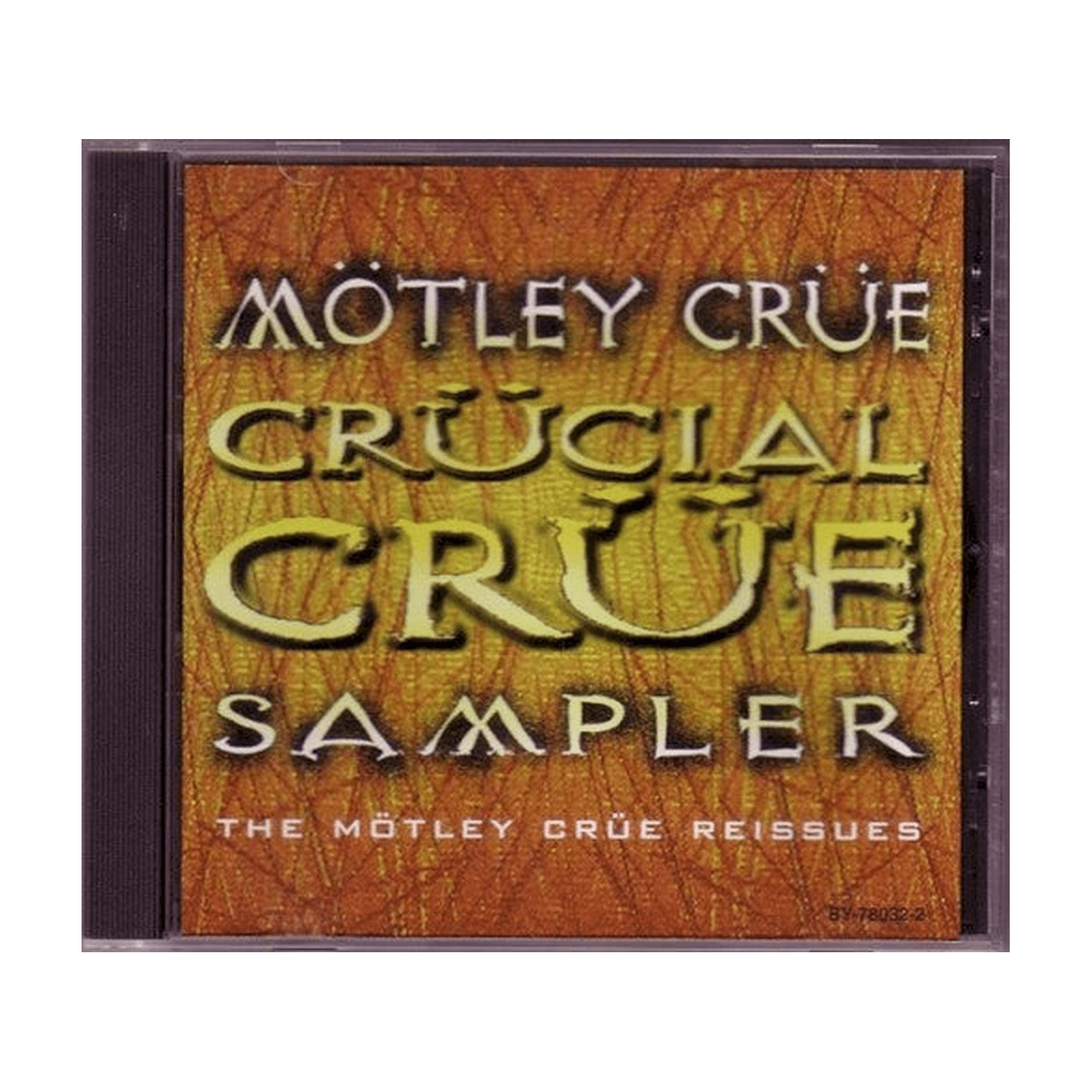 Motley Crue - Crucial Crue - LEVITATION