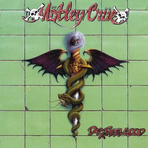 Motley Crue - Dr Feelgood (Cd) - LEVITATION
