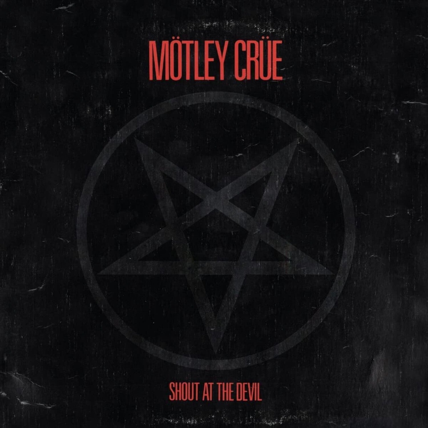 Motley Crue - Shout at the Devil - LEVITATION