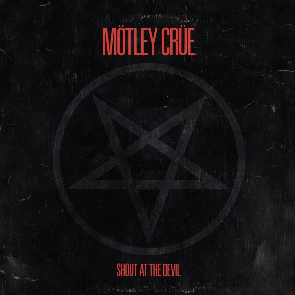 Motley Crue - Shout at the Devil - LEVITATION