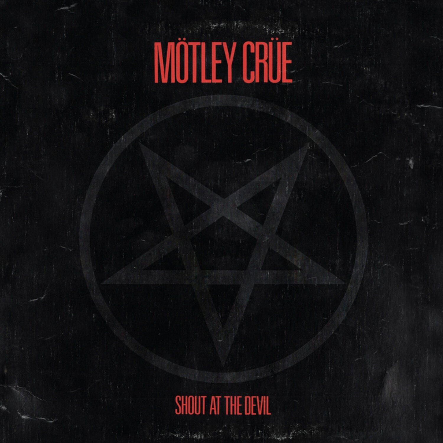 Motley Crue - Shout at the Devil (Cd) - LEVITATION