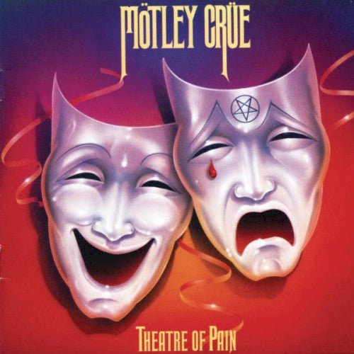 Motley Crue - Theatre of Pain (Cd) - LEVITATION