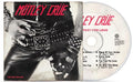 Motley Crue - Too Fast for Love (CD)