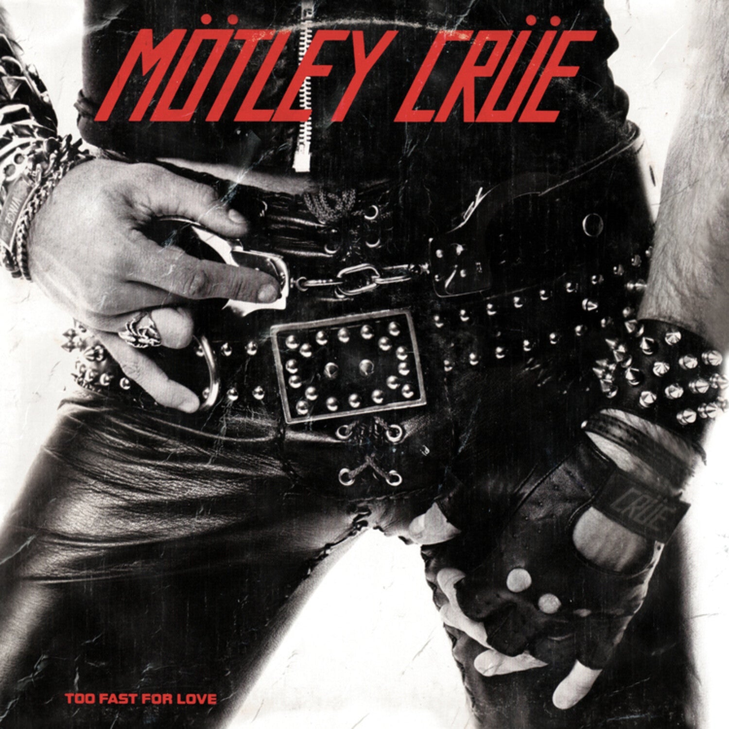 Motley Crue - Too Fast for Love (Cd) - LEVITATION