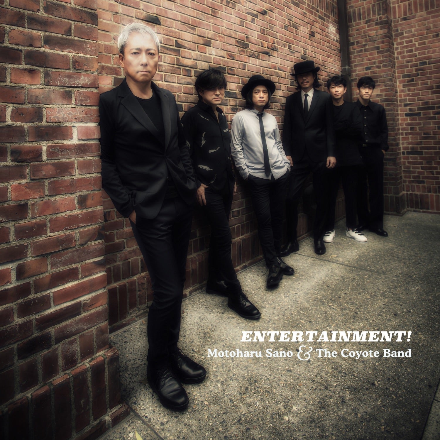 Motoharu Sano - Entertainment! (Limited Edition) - LEVITATION
