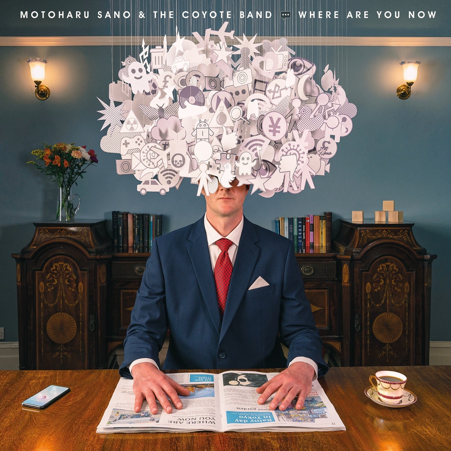 Motoharu Sano - Where Are You Now (Limited Edition) - LEVITATION