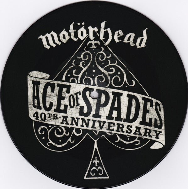 Motorhead - Ace of Spades - LEVITATION