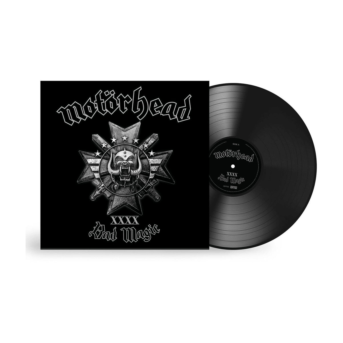 Motorhead - Bad Magic - LEVITATION