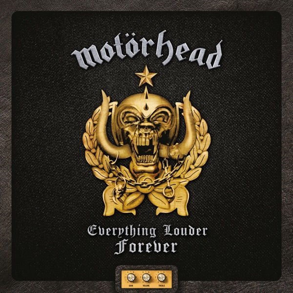 Motorhead - Everything Louder Forever - the Very Best of (Cd) - LEVITATION