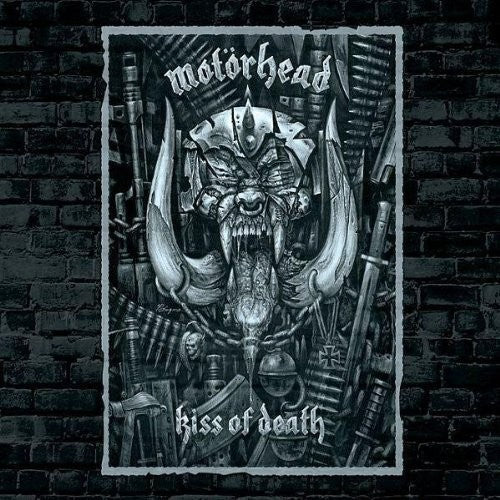 Motorhead - Kiss of Death - LEVITATION