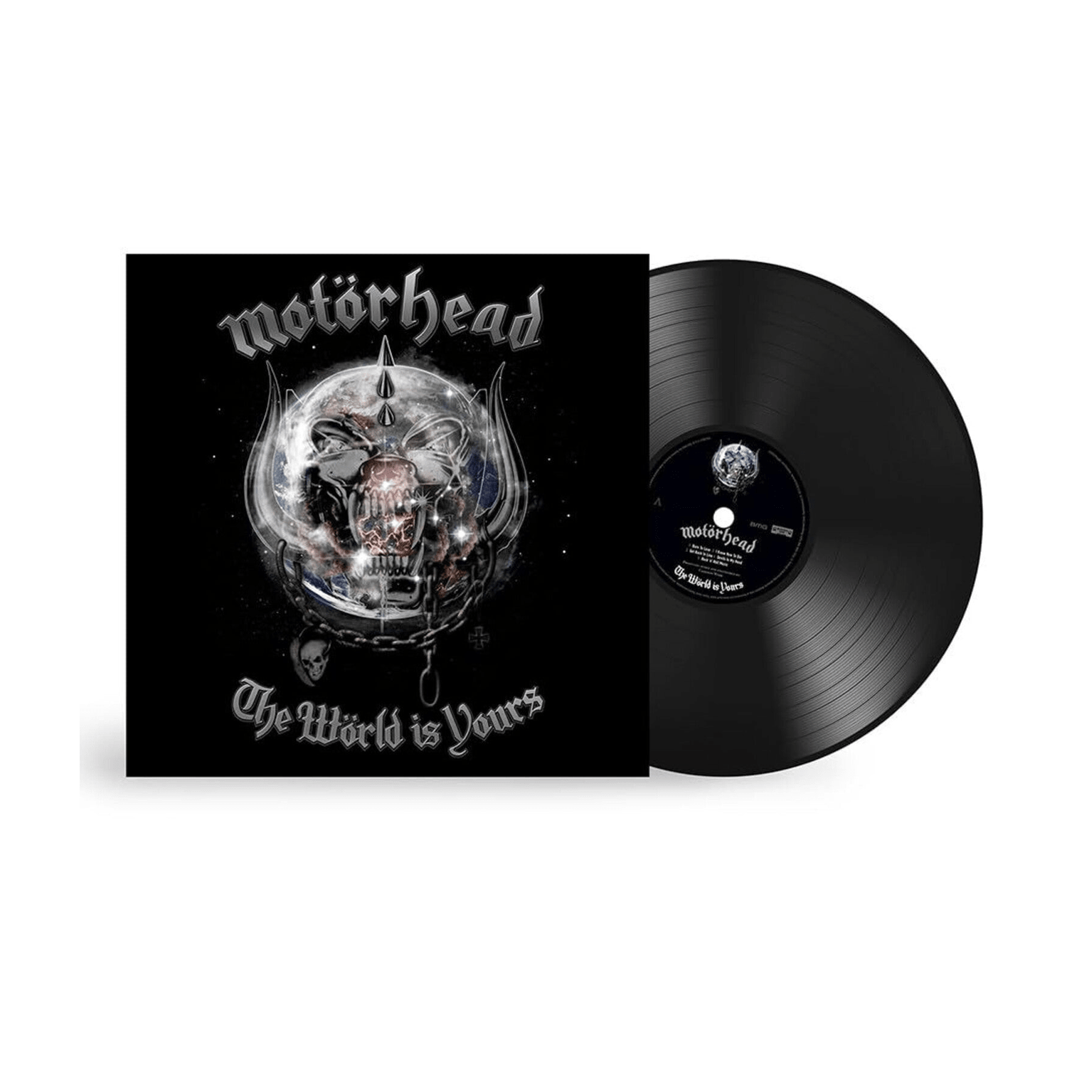 Motorhead - The World Is Yours - LEVITATION