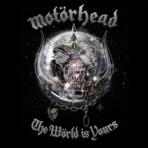 Motorhead - The World is Yours - LEVITATION