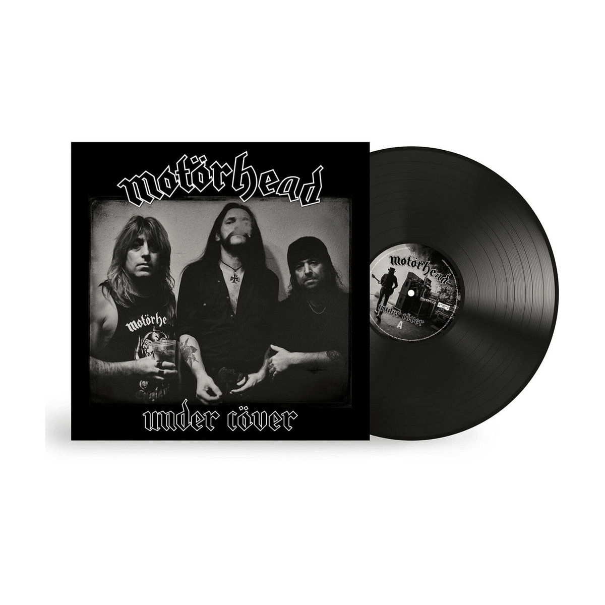Motorhead - Under Cover - LEVITATION