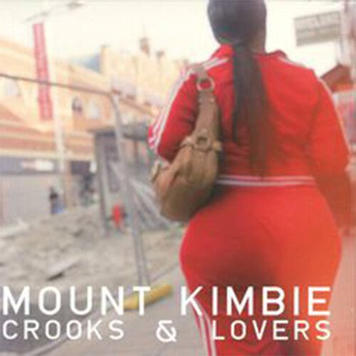 Mount Kimbie - Crooks & Lovers (Special Edition) - LEVITATION