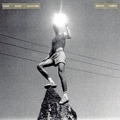 Mount Kimbie - Love What Survives - LEVITATION