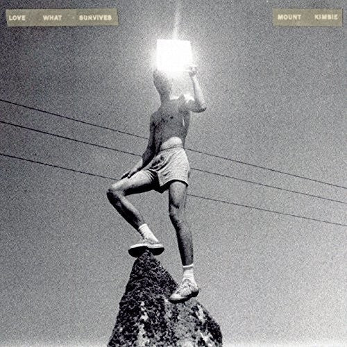 Mount Kimbie - Love What Survives Remixes Part 1 - LEVITATION