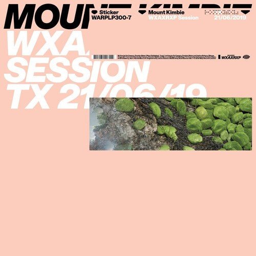 Mount Kimbie - Wxaxrxp Session - LEVITATION